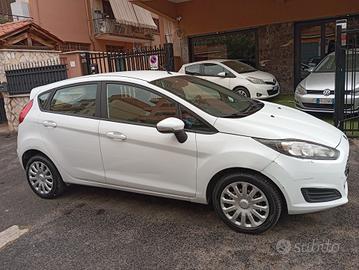 Ford Fiesta 1.4 5 porte Bz.- GPL Black & White Edi