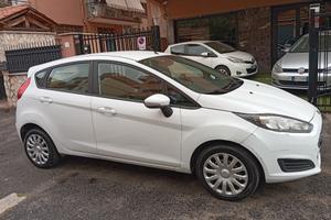 Ford Fiesta 1.4 5 porte Bz.- GPL Black & White Edi