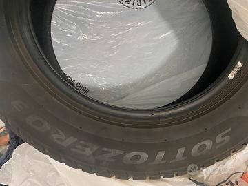 4 gomme Pirelli invernali