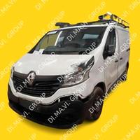 RENAULT TRAFIC SL2 1.6 D 2016 COD. MOTORE R9M 450