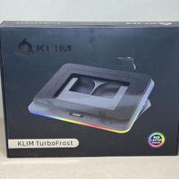 Base Raffreddamento PC Portatile Turbofrost Nuova
