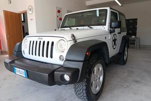 Jeep Wrangler 2.8 CRD DPF Sport Auto