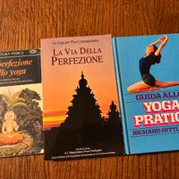 3 libri sullo yoga