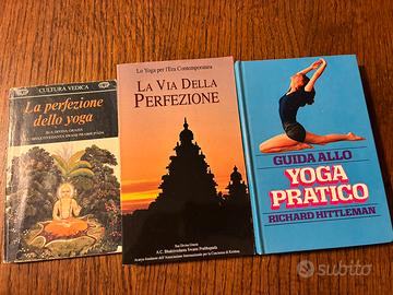 3 libri sullo yoga