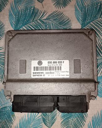 Centralina motore (ECU) Siemens, x Wolks Polo 1.2 