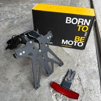 Portatarga lightech mt 09 2021/2023