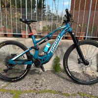 E-bike Ghost hybride asx 27.5+  E-MTB