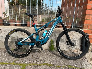 E-bike Ghost hybride asx 27.5+  E-MTB
