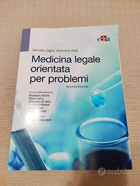 Medicina legale orientata per problemi -Zagra Argo
