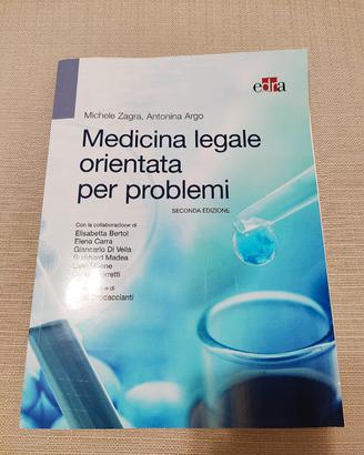 Medicina legale orientata per problemi -Zagra Argo