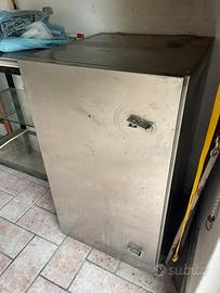 Porta atrezzi furgone