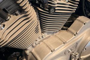 Harley Davidson XL883C