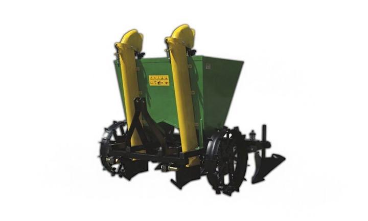 KIT PIANTAPATATE SCAVAPATATE RINCALZATORE PATATE