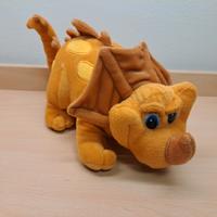 Peluche dinosauro - Triceratopo