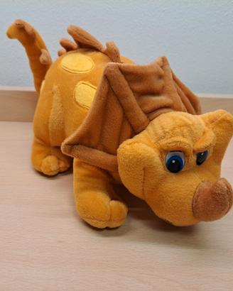 Peluche dinosauro - Triceratopo