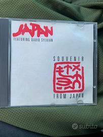 Japan cd usato