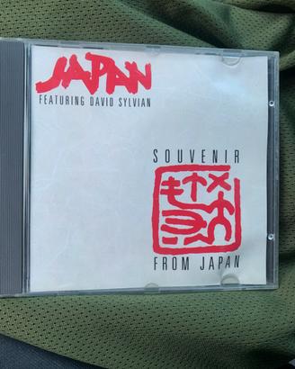 Japan cd usato
