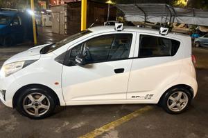 Chevrolet spark 1.0 benzina gpl