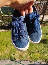 Scarpe unisex Geox 29 nuove 