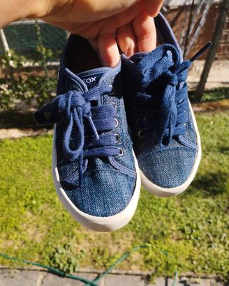 Scarpe unisex Geox 29 nuove 