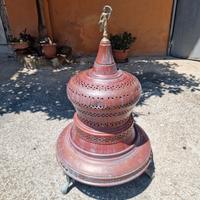 braciere in rame