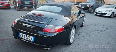 Porsche 911 Carrera 4 Cabriolet MK2 cc 3.6 da 320 