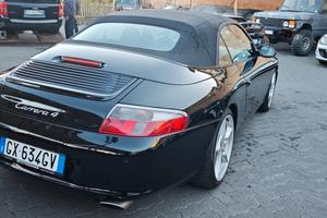 Porsche 911 Carrera 4 Cabriolet MK2 cc 3.6 da 320 