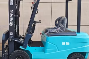 Muletto elettrico nuovo Rippa RF 35E