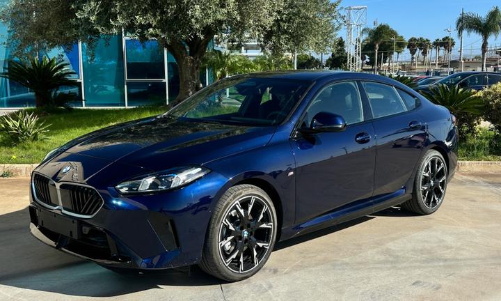 BMW 220 d MSport auto possibilità noleggio no scor