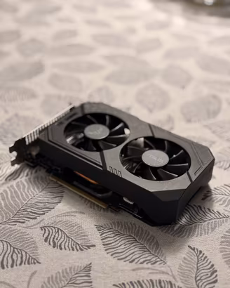 Nvidia GTX1650