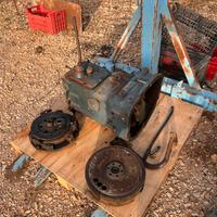 Cambio fiat 450 serie nastro oro