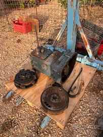 Cambio fiat 450 serie nastro oro