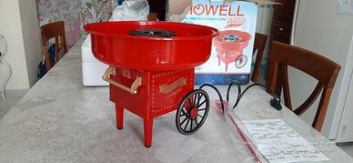 Macchina per zucchero filato Howell