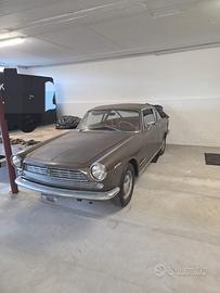 Fiat 2300 s Coupè Ghia 1964