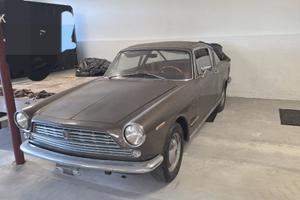 Fiat 2300 s Coupè Ghia 1964