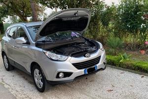 Hyundai Ix35 2.0 4WD