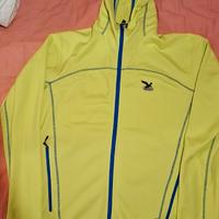 Salewa polygiene giacchetta primaverile 