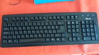Tastiera PC Trust