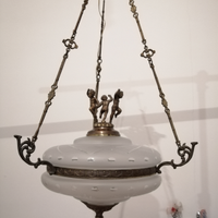 Lampadario vintage