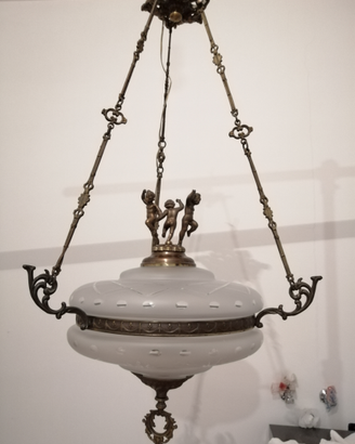 Lampadario vintage