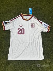 Maglia Spagna Pedri - Taglia M