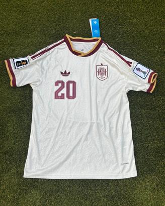 Maglia Spagna Pedri - Taglia M