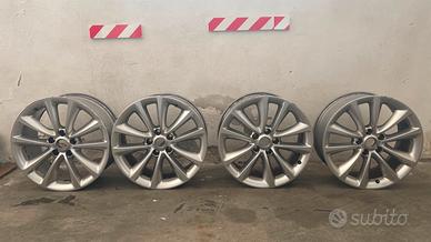 Cerchi in lega Opel Astra J
