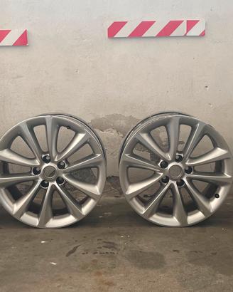 Cerchi in lega Opel Astra J