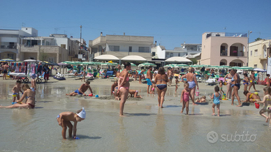 Appartamento a pochi passa dalla spiaggia (TORRE C