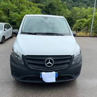 Mercedes vito