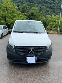 Mercedes vito