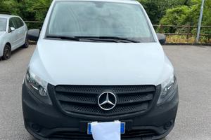 Mercedes vito