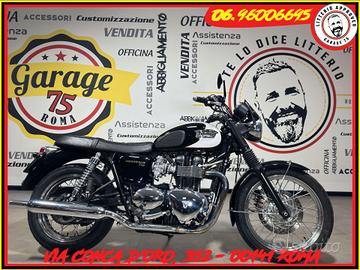 TRIUMPH BONNEVILLE T100 - 2010