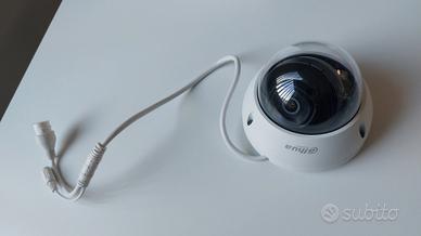 impianto video sorveglianza a circuito chiuso